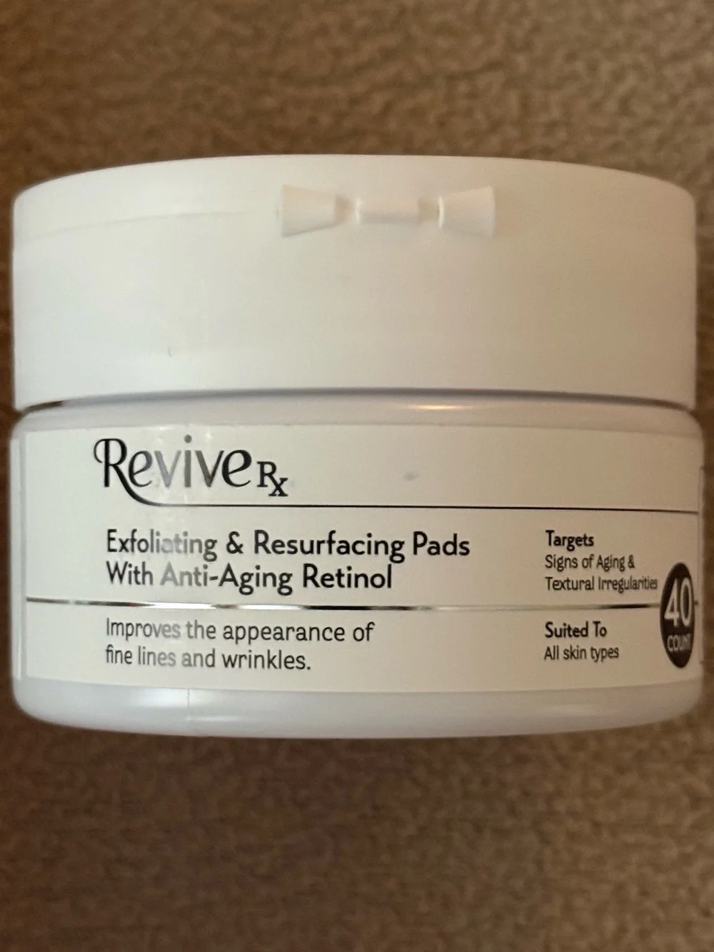 Revive Rx Essentials Facial